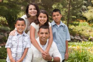 Dentistry for children
